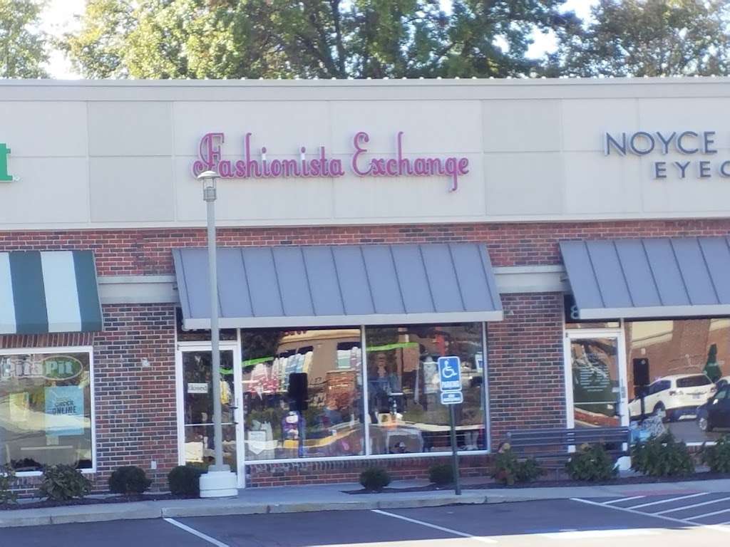 Fashionista Exchange & Boutique | 8777 W 95th St, Overland Park, KS 66212 | Phone: (913) 341-2537