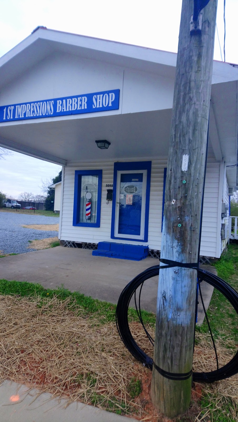 1st Impressions Barber Shop | Stanley, NC 28164