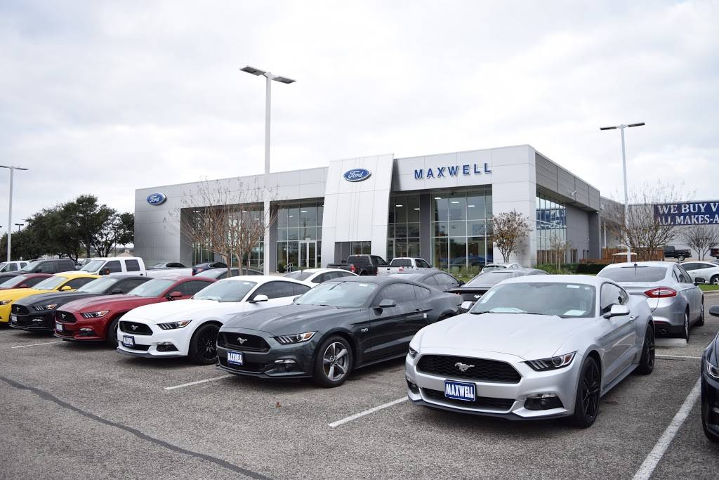 Maxwell Ford | 5000 S IH 35 Frontage Rd, Austin, TX 78745, USA | Phone: (512) 443-5000