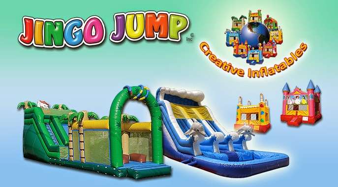 Jingo Jump, Inc | 4528 Brazil St, Los Angeles, CA 90039, USA | Phone: (818) 507-1824