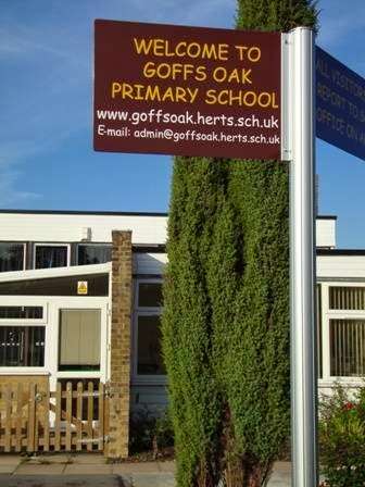 Goffs Oak Primary School | Goffs Oak, Waltham Cross EN7 5NS, UK | Phone: 01707 888488