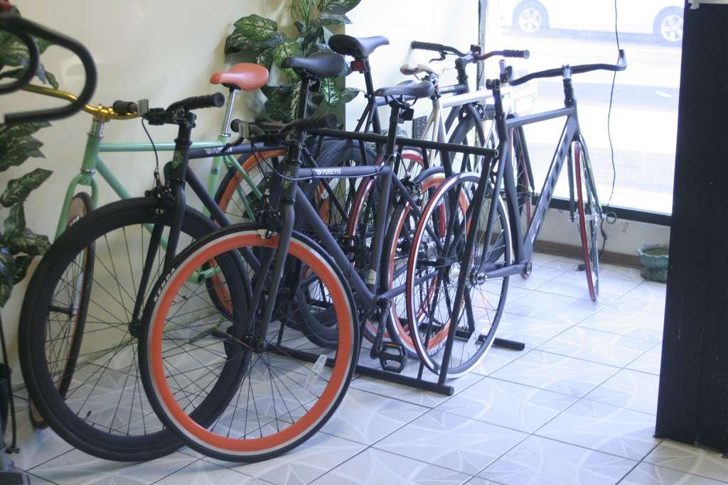 Wheel of Time Bikes & Boards | 1721 W 18th St, Chicago, IL 60608, USA | Phone: (312) 824-9956