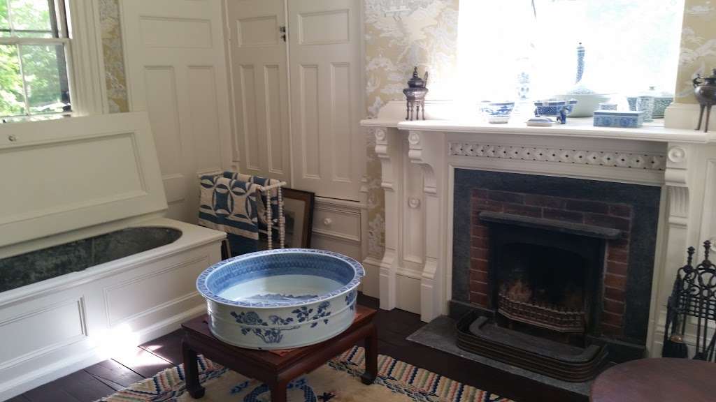 Forbes House Museum | 215 Adams St, Milton, MA 02186, USA | Phone: (617) 696-1815