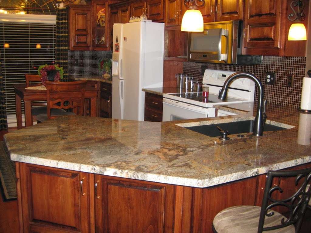 Stonewood Granite | 401 Action Rd, Odessa, MO 64076 | Phone: (816) 230-3304