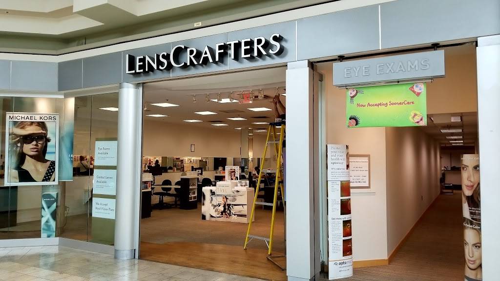 LensCrafters | 7021 S Memorial Dr #248, Tulsa, OK 74133, USA | Phone: (918) 250-1050