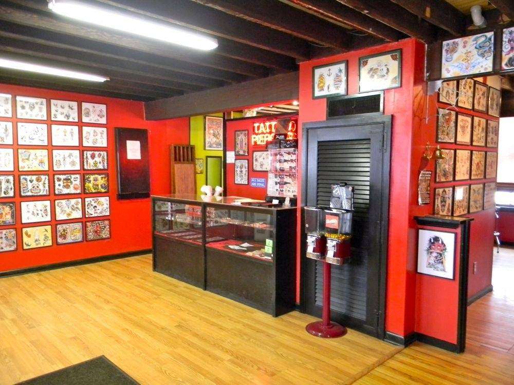 Immortal Ink | 9-15 Central Ave, Flemington, NJ 08822, USA | Phone: (908) 284-9401