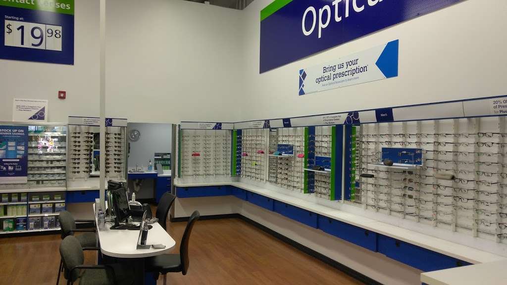 Sams Club Optical Center | 5805 Rockville Rd, Indianapolis, IN 46224 | Phone: (317) 248-3585