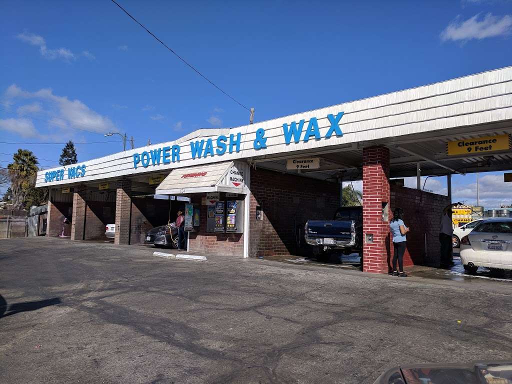 car wash san jose boulevard