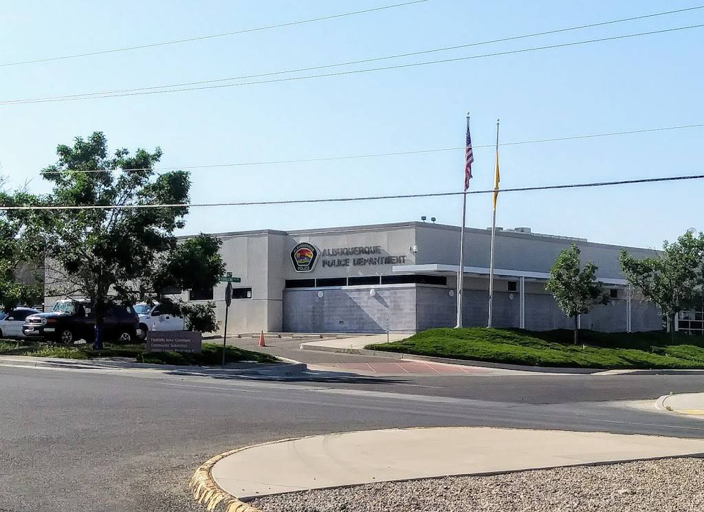 Albuquerque Police Dept - Foothills Substation | 12800 Lomas Blvd NE, Albuquerque, NM 87112, USA | Phone: (505) 332-5240