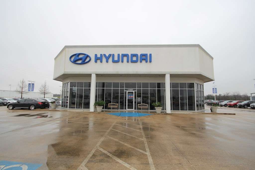 Hub Hyundai of Katy | 17007 Katy Fwy, Houston, TX 77094, USA | Phone: (832) 739-6300