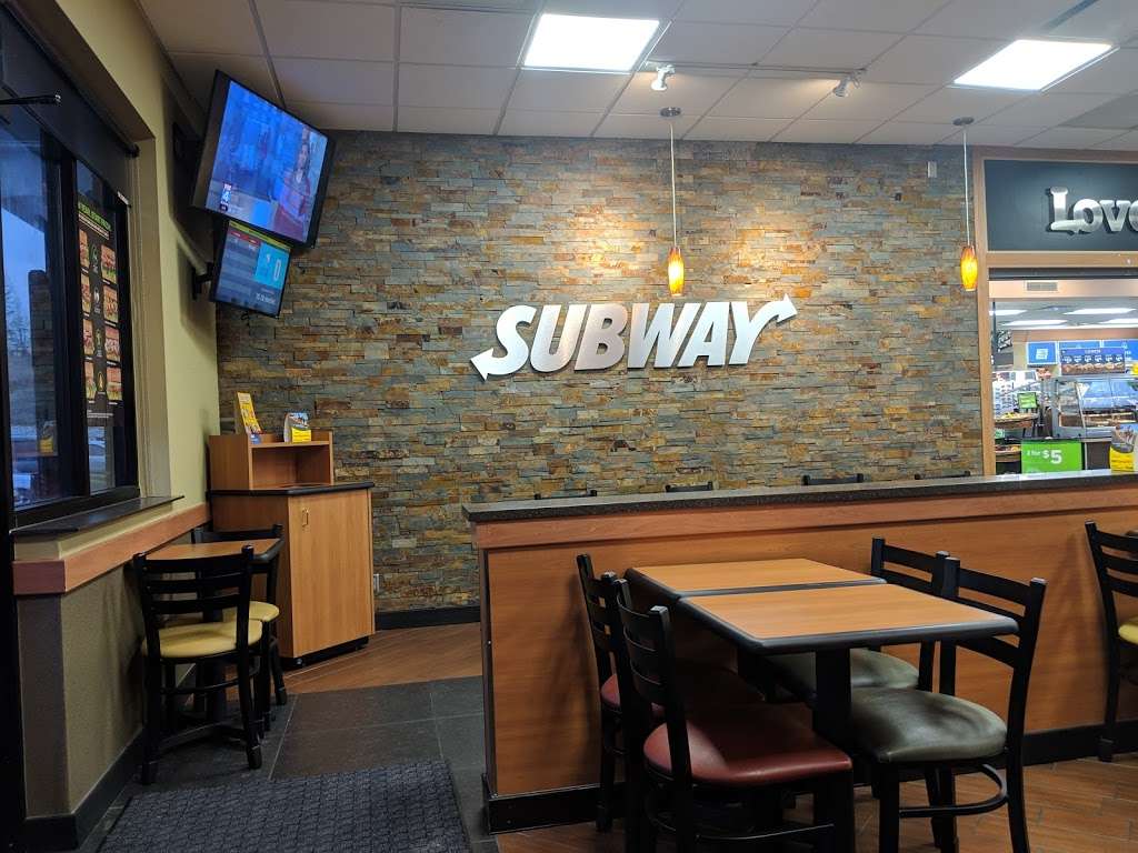 Subway Restaurants | 2613 Brookhart Dr, Harrisonville, MO 64701, USA | Phone: (816) 887-2052