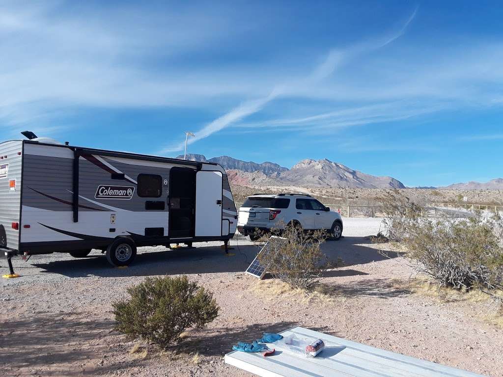 Red Rock Campground | Moenkopi Loop, Las Vegas, NV 89161, USA | Phone: (702) 515-5371