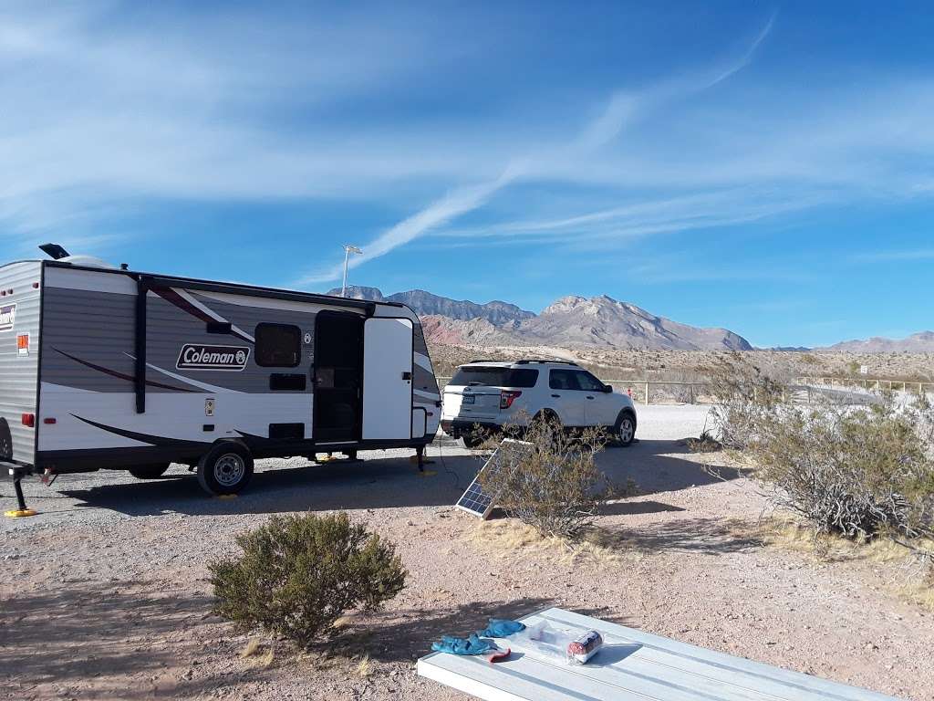 Red Rock Campground | Moenkopi Loop, Las Vegas, NV 89161 | Phone: (702) 515-5371