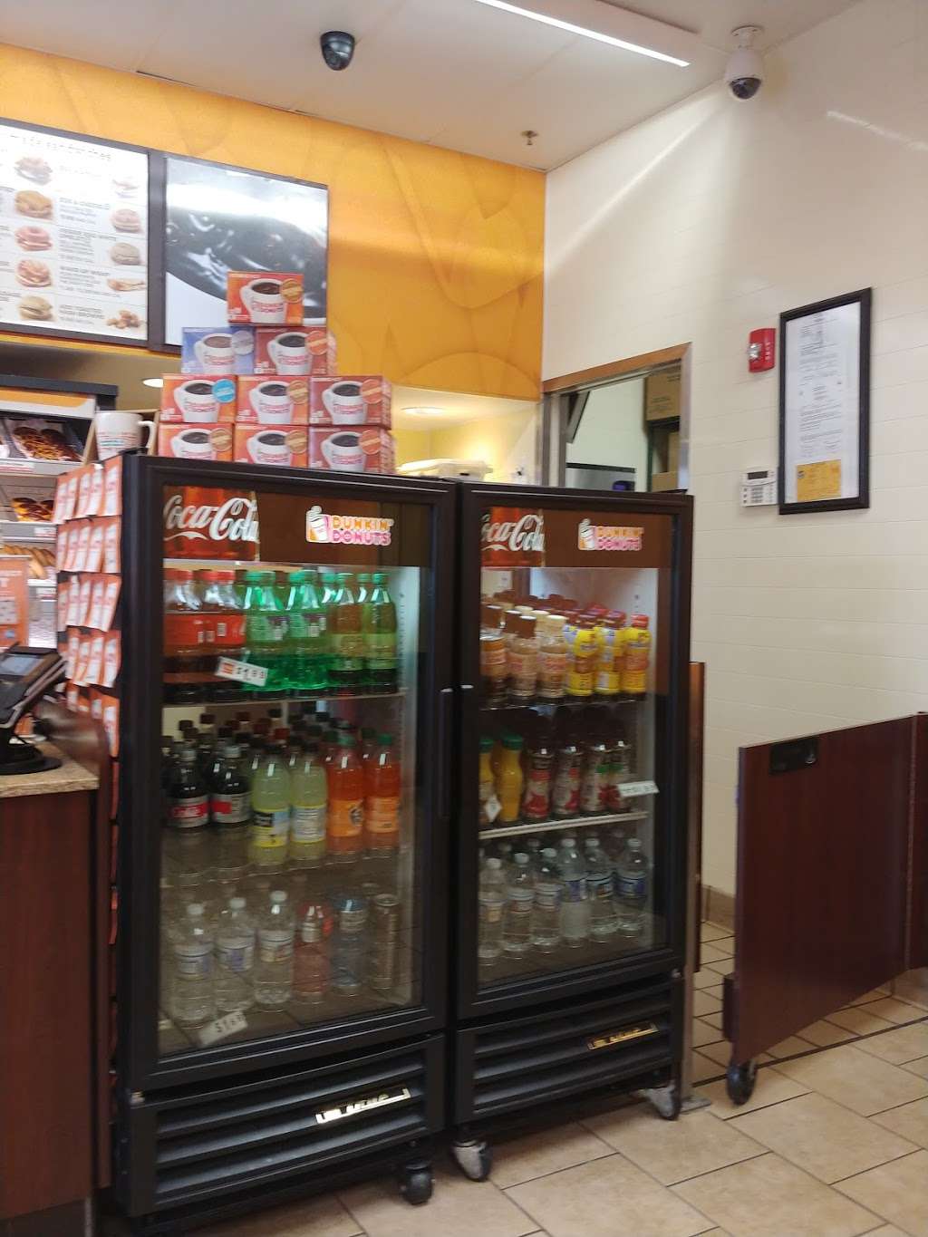 Dunkin Donuts | 5412 Silver Hill Rd, District Heights, MD 20747, USA | Phone: (301) 456-1934