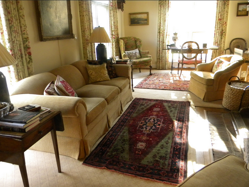 Carpetbeggers Oriental and Persian Rugs | 513 Mitchell Dr, Reisterstown, MD 21136, USA | Phone: (410) 833-2662