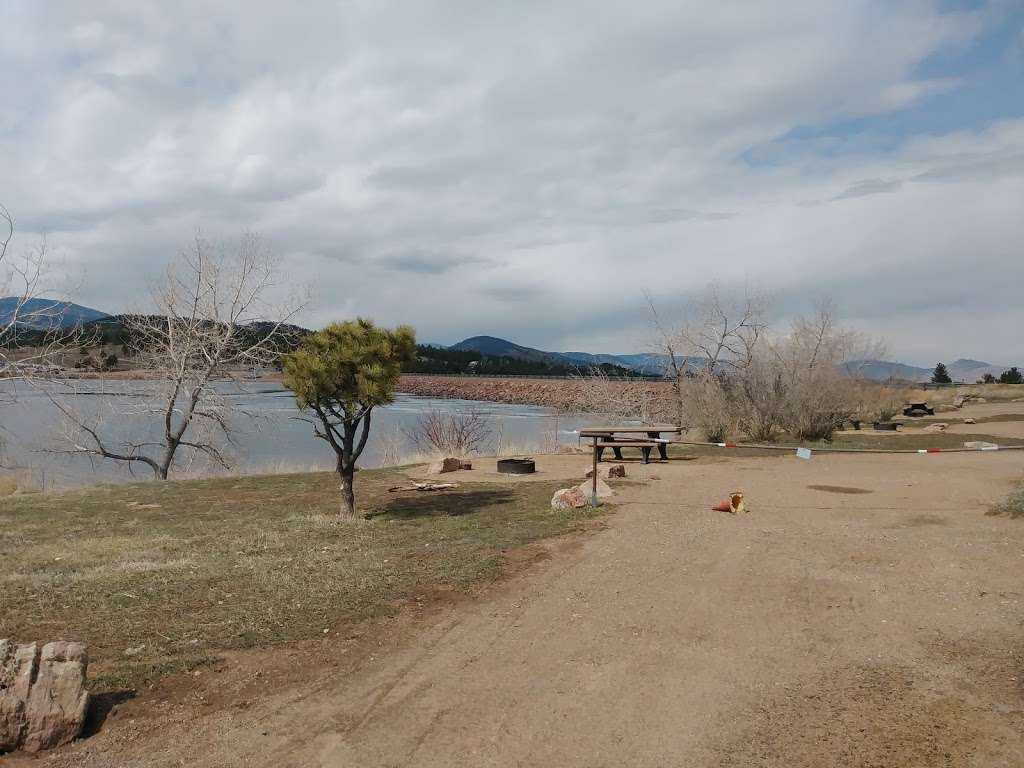 Big Thompson Campground | 4321-5005 S County Rd 31, Loveland, CO 80537, USA