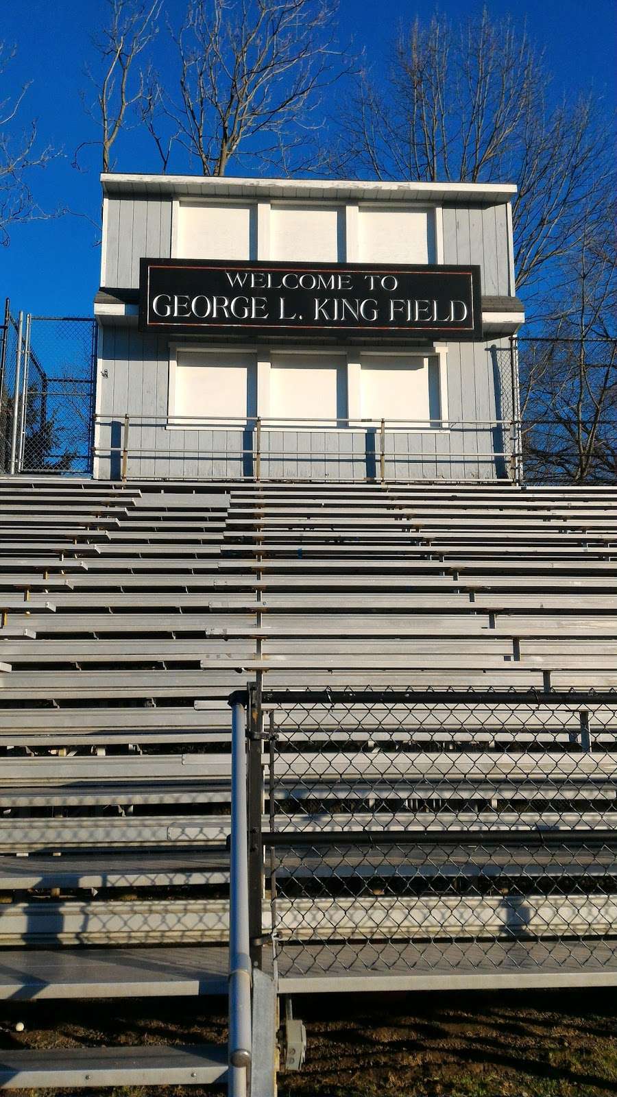 George L. King Field | 200 S Providence Rd, Wallingford, PA 19086, USA