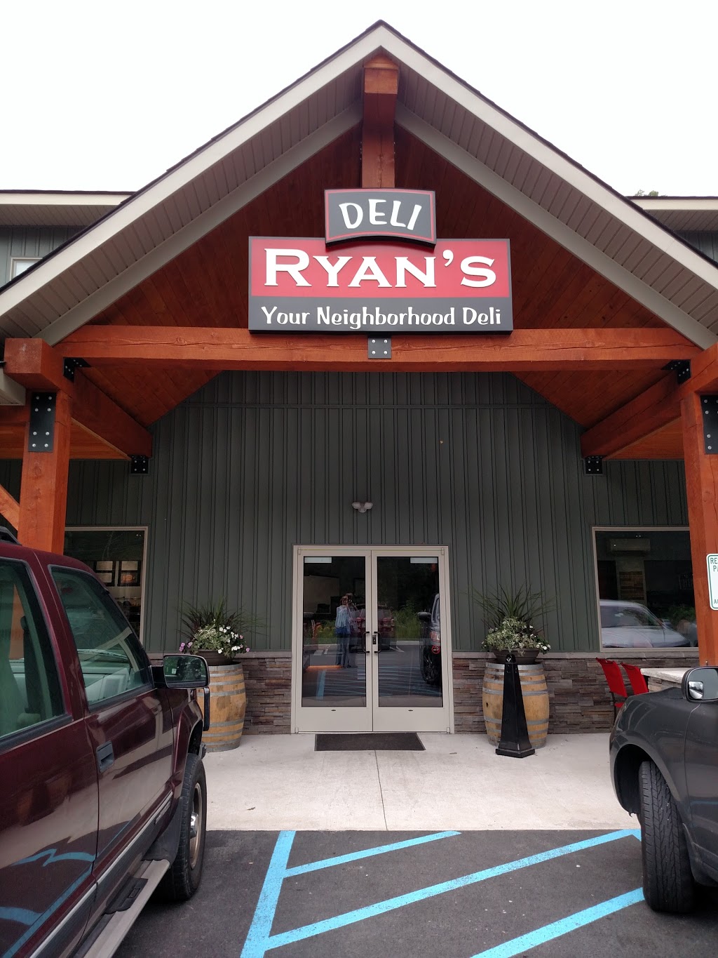 Ryans Deli | 707 PA-739, Lords Valley, PA 18428, USA | Phone: (570) 775-9020