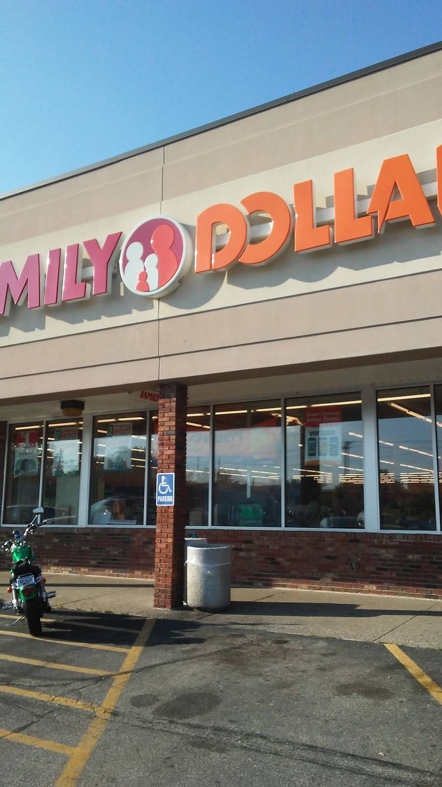 Family Dollar | 2152 Brookpark Rd, Cleveland, OH 44134, USA | Phone: (216) 661-1474