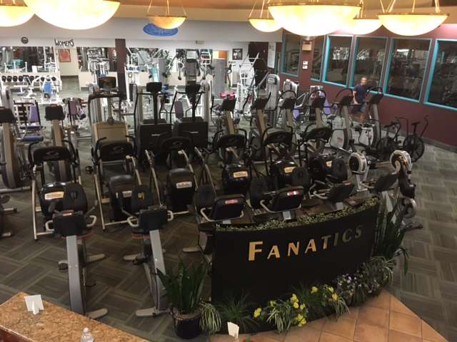 Fanatics Athletic Club | 22222 La Palma Ave, Yorba Linda, CA 92887, USA | Phone: (714) 692-1007