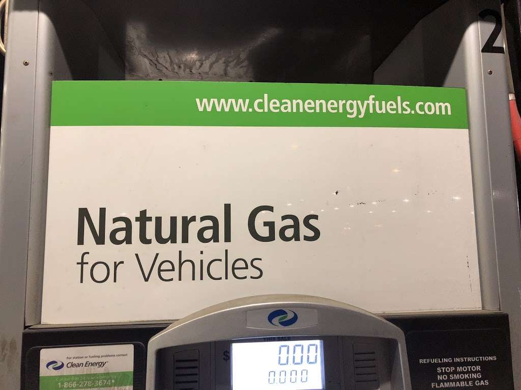 CNG Fueling Station | 790 N McDonnell Rd, San Francisco, CA 94128, USA