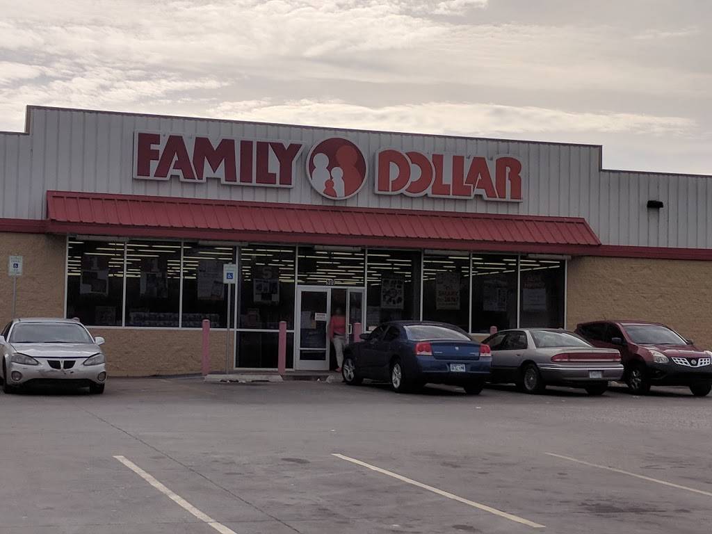 Family Dollar 900 SE 15th St, Oklahoma City, OK 73129