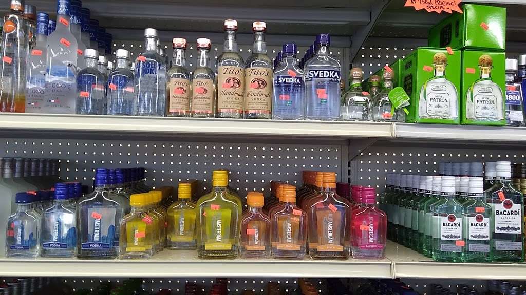 Joes Liquor & Convenience Store | 8014 Hickman Mills Dr, Kansas City, MO 64132, USA | Phone: (816) 822-9997