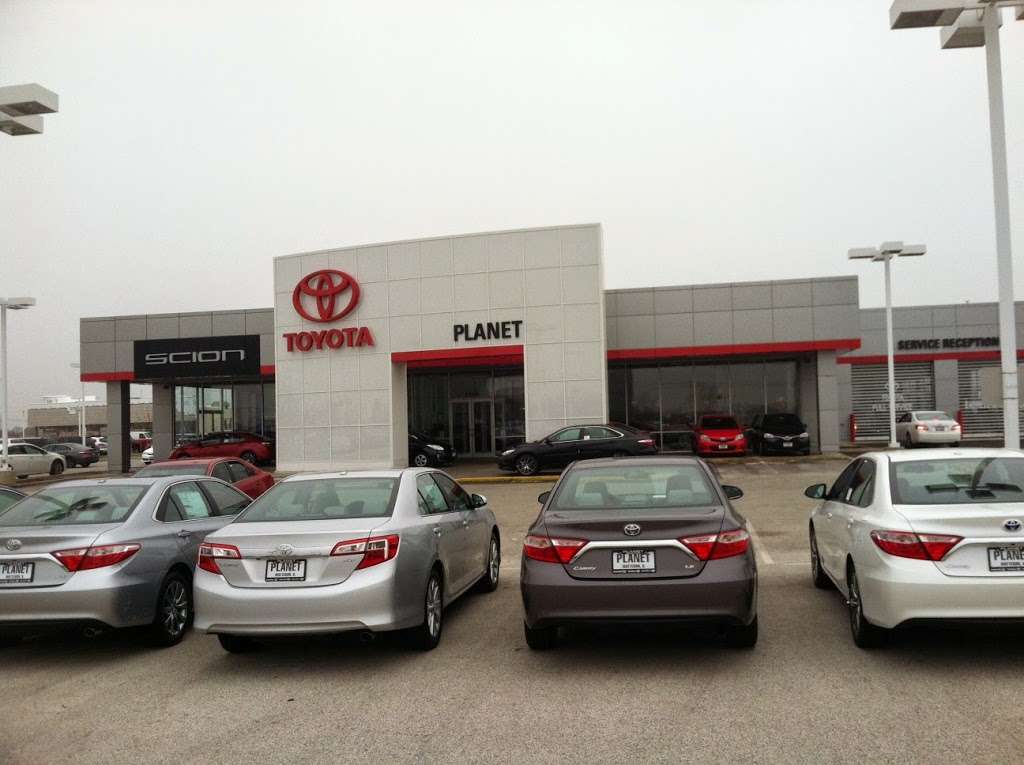 Planet Toyota | 5540 Auto Ct, Matteson, IL 60443 | Phone: (708) 720-8600