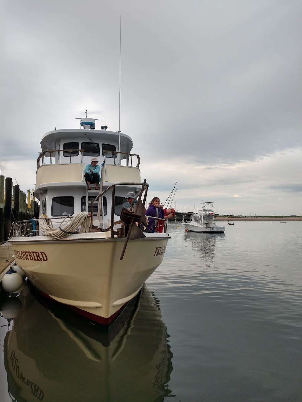 Yellow Bird Deep Sea Fishing | 1 Ocean Blvd E, Hampton, NH 03842, USA | Phone: (603) 929-1995