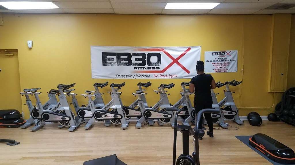 EB30x Fitness Studio | 6601 S Cass Ave, Westmont, IL 60559, USA | Phone: (708) 955-1074