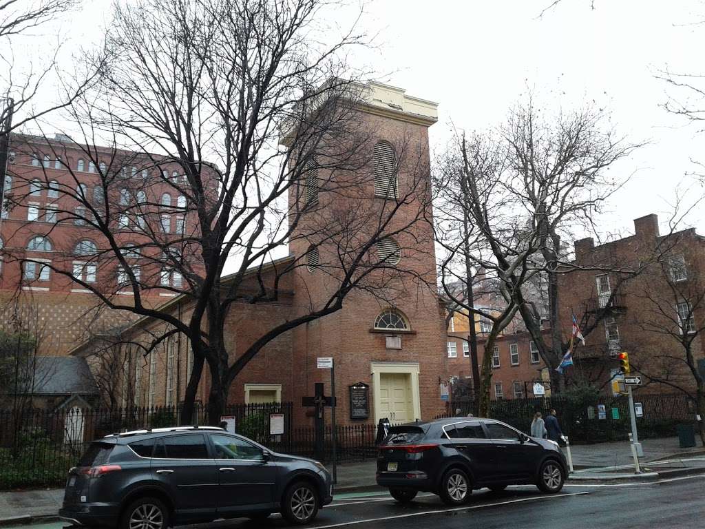 The Church of St. Luke in the Fields | 487 Hudson St, New York, NY 10014 | Phone: (212) 924-0562