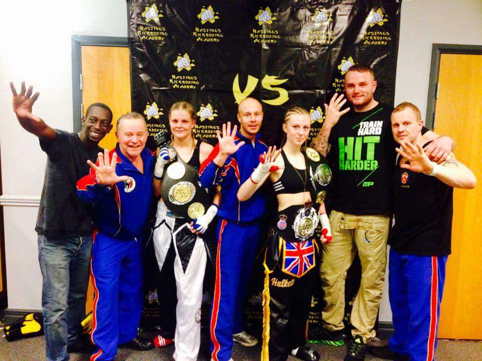 Star Kickboxing | 9, Apex Business Park, Queens Farm Rd, Shorne, Gravesend DA12 3HU, UK | Phone: 07970 688007