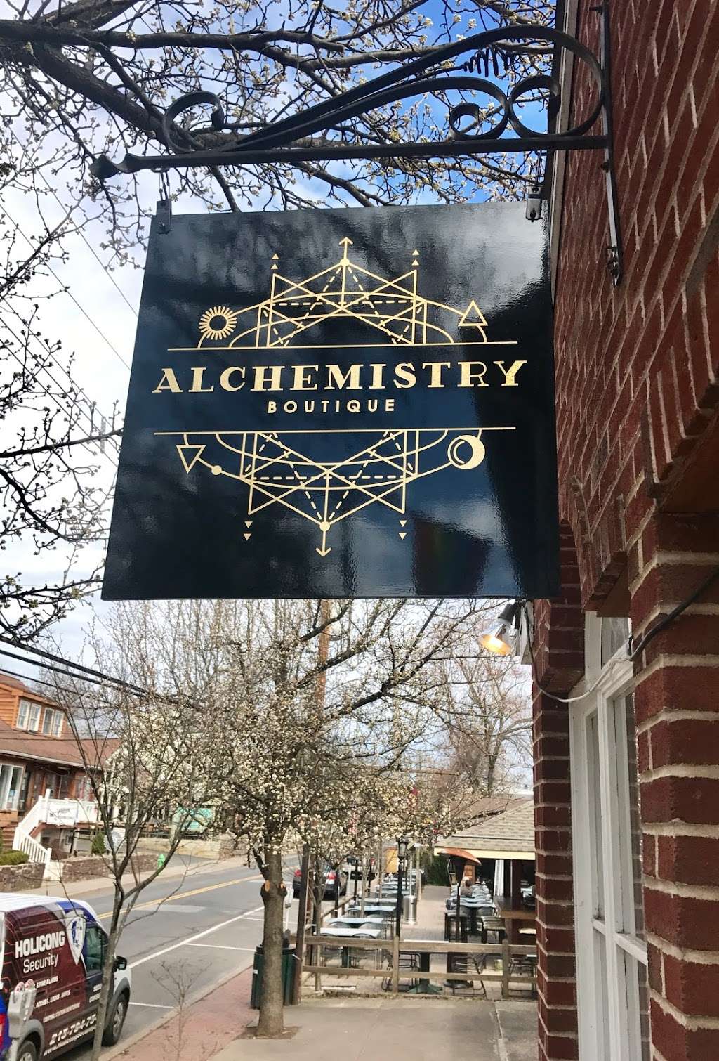 Alchemistry Boutique | 124 S Main St, New Hope, PA 18938 | Phone: (215) 693-1856