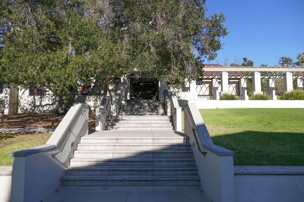 Samuelson Pavillion, Occidental College | Bird Rd, Los Angeles, CA 90041, USA | Phone: (323) 259-2700