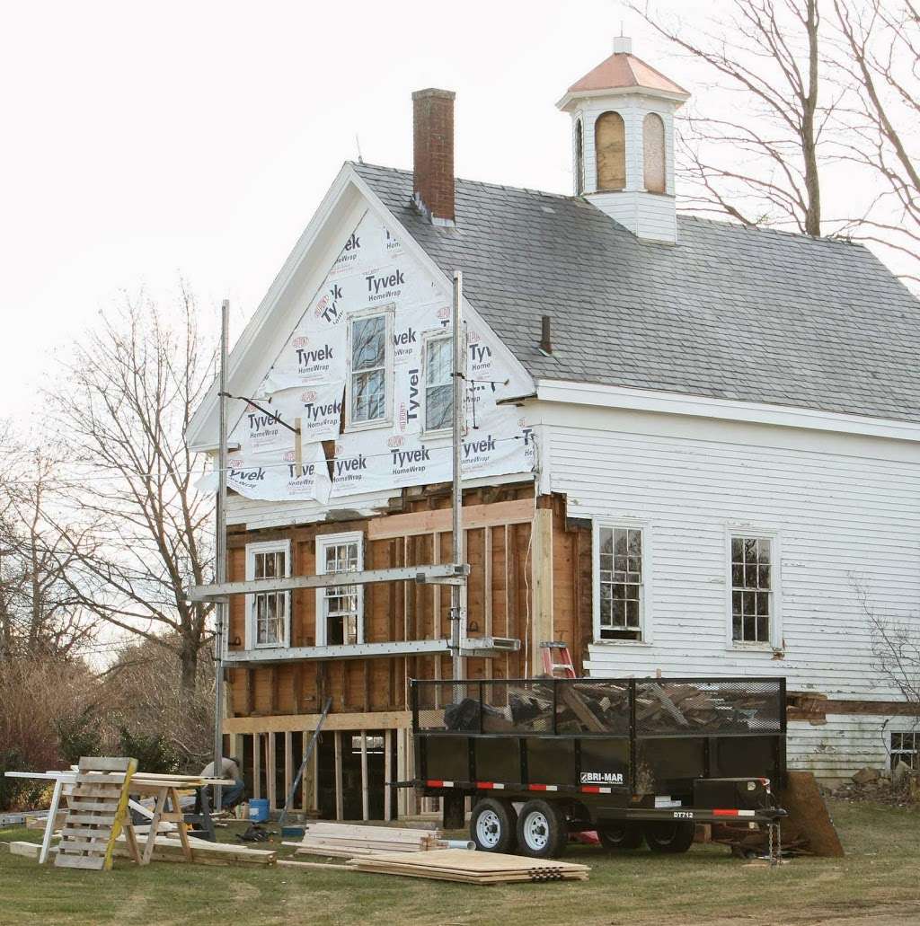 Old House Restoration Inc | 933 Great Pond Rd, North Andover, MA 01845, USA | Phone: (978) 815-9932