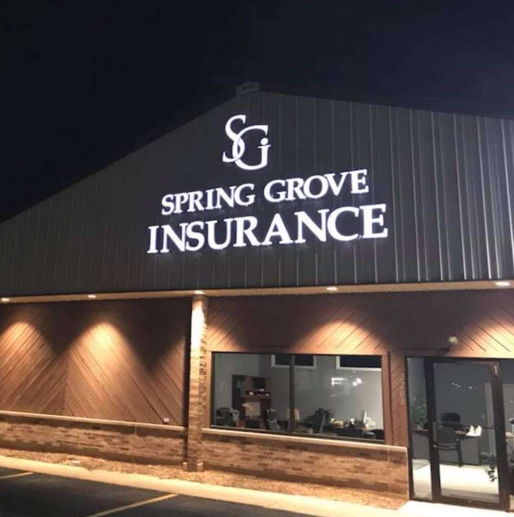 Spring Grove Insurance | 2208 N, US-12, Spring Grove, IL 60081, USA | Phone: (815) 675-2138