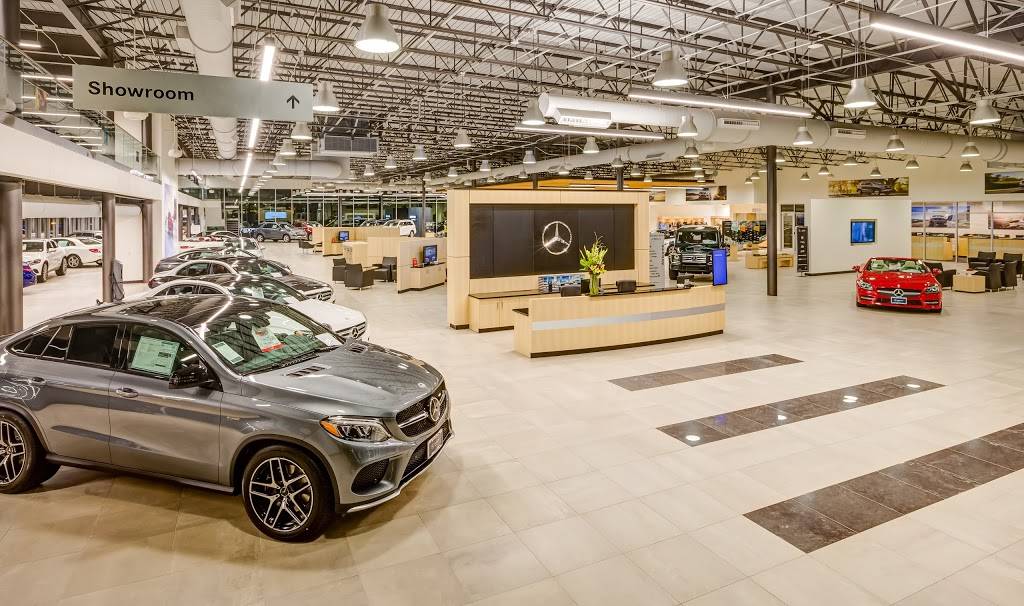 Mercedes-Benz of Denver | 940 S Colorado Blvd, Denver, CO 80246, USA | Phone: (303) 953-4581