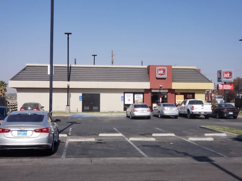 Jack in the Box | 416 Weedpatch Hwy, Bakersfield, CA 93307, USA | Phone: (661) 363-0801