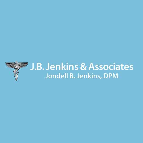 Jondell Jenkins D.P.M. | 1706 E 87th St, Chicago, IL 60617 | Phone: (773) 374-5300