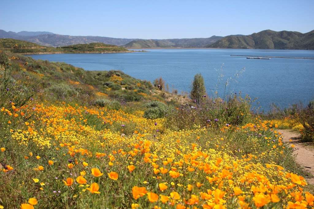 Diamond Valley Lake Lookout | Hemet, CA 92545, USA