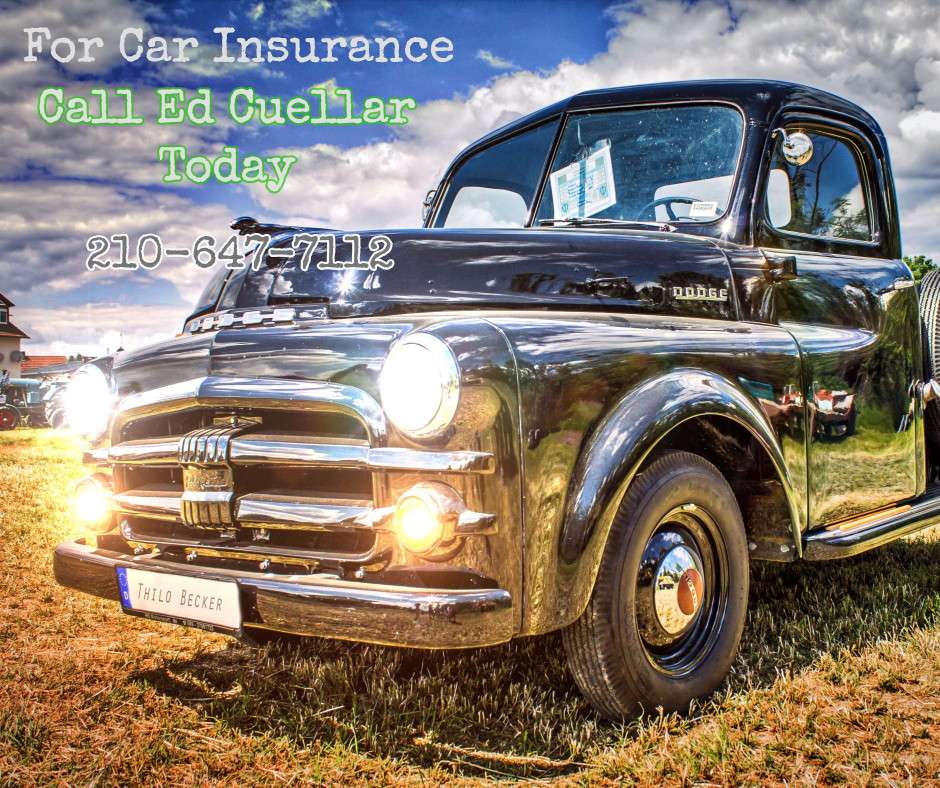 Ed Cuellar Auto Insurance Agency | 6812 Bandera Rd #203, San Antonio, TX 78238, USA | Phone: (210) 647-7112