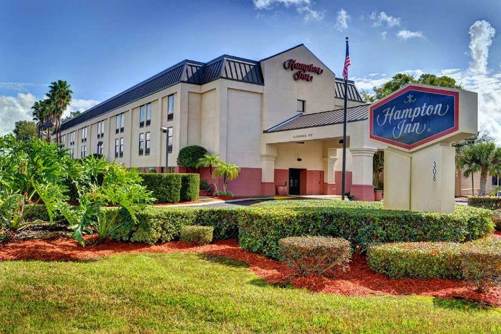 Hampton Inn Debary/Deltona | 308 Sunrise Blvd, DeBary, FL 32713, USA | Phone: (386) 668-5758