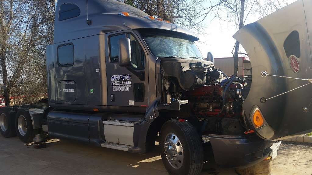 H.I. Truck Service | 303 W Simonds Rd, Seagoville, TX 75159, USA | Phone: (972) 287-8030