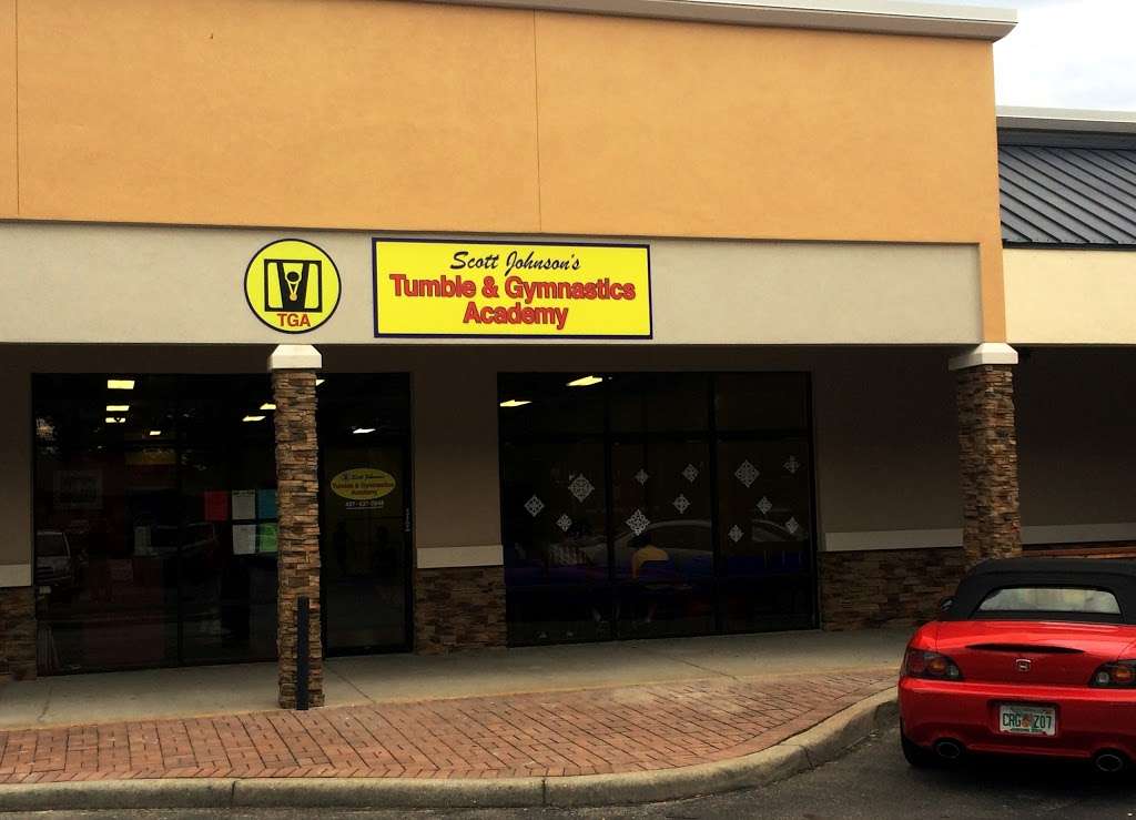 Scott Johnsons Tumble & Gymnastics Academy | 1185 Spring Centre Blvd South, Altamonte Springs, FL 32714, USA | Phone: (407) 637-2848