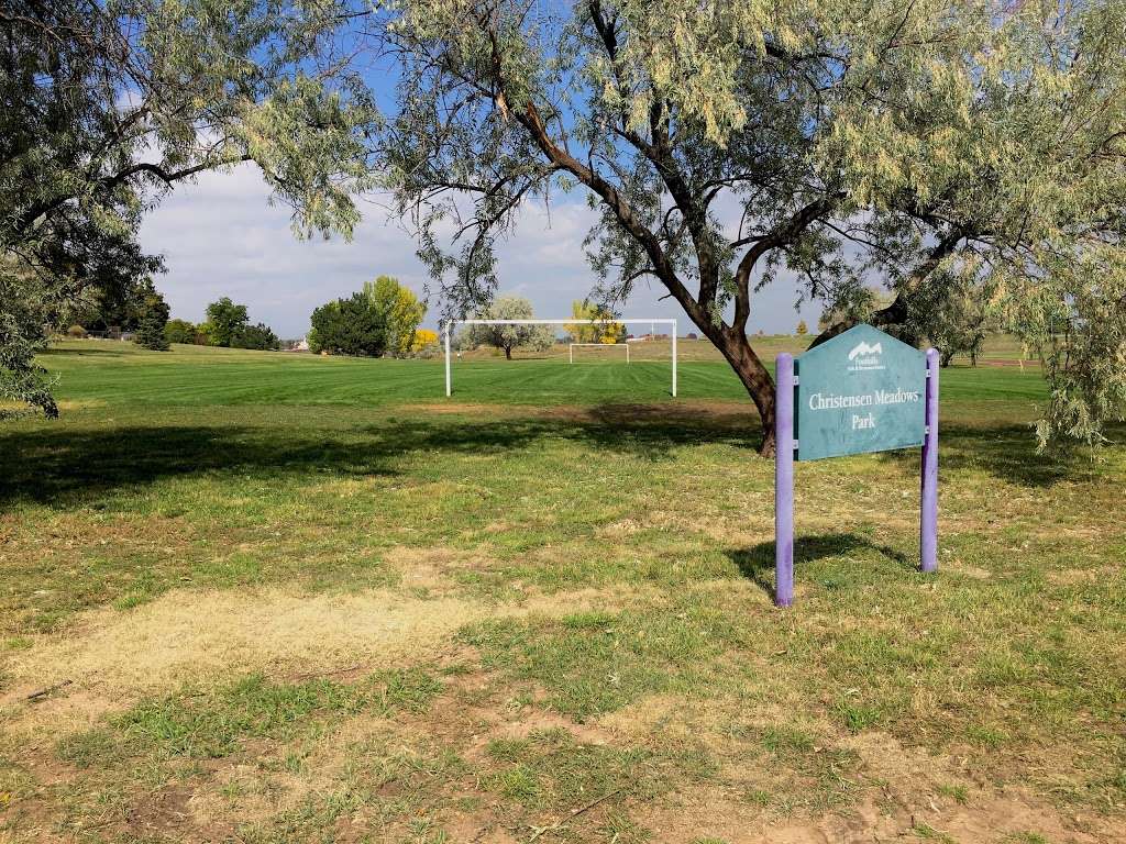 Christensen Meadows Park | 9701 W Columbine Dr, Littleton, CO 80128, USA