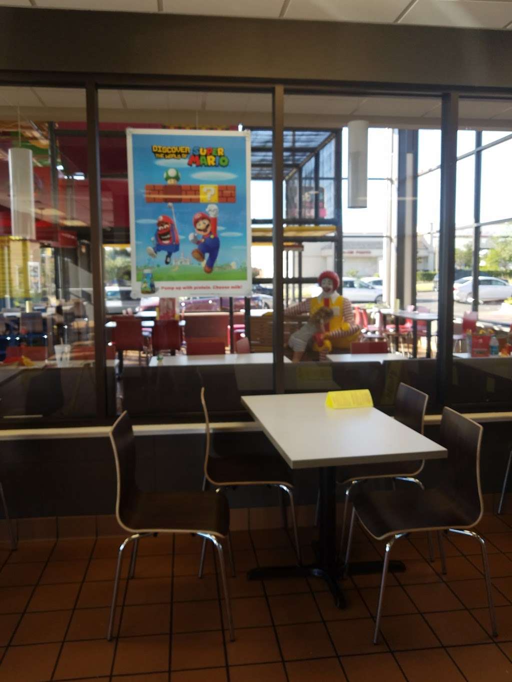 McDonalds | 14630 Huebner Rd, San Antonio, TX 78230 | Phone: (210) 492-0002