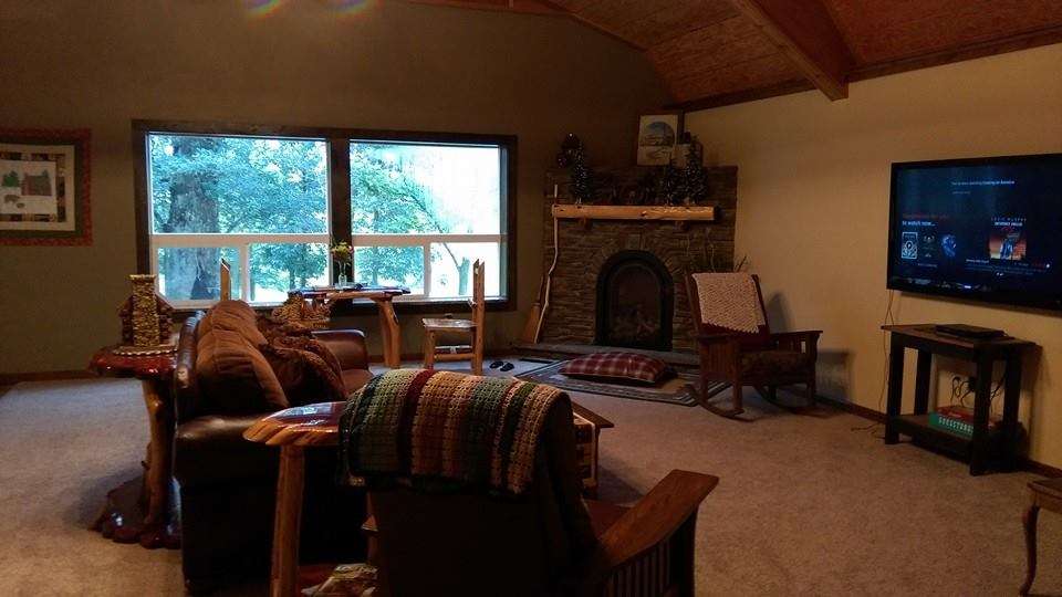 Julias Shady Rest Bed & Breakfast | 11719 State Hwy FF, Mayview, MO 64071, USA | Phone: (816) 365-3403