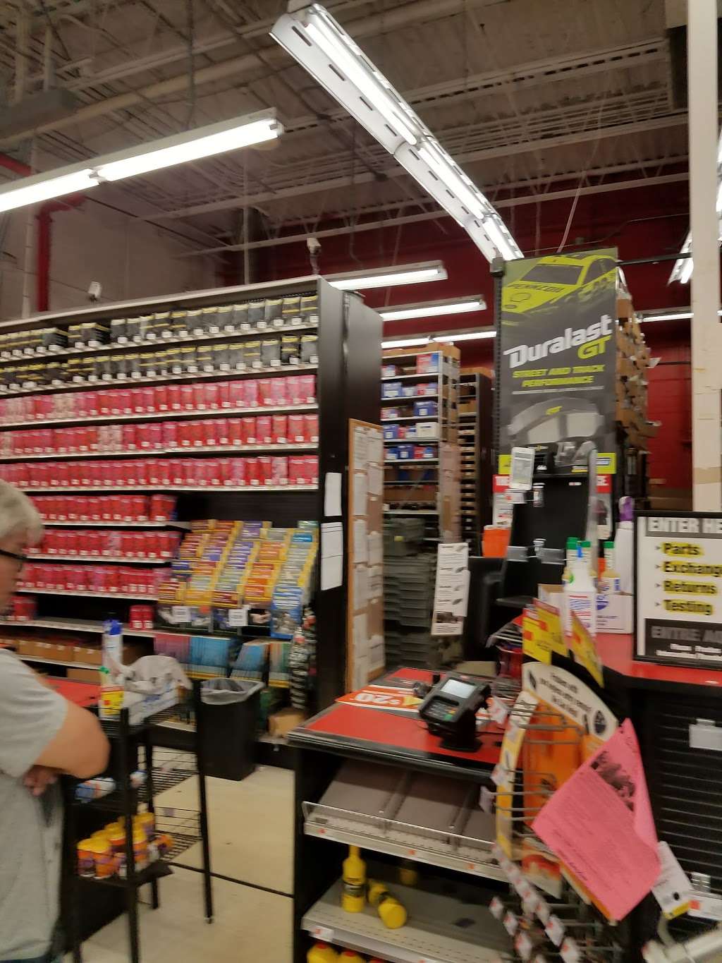 AutoZone Auto Parts | 9501 Northern Blvd, Flushing, NY 11372 | Phone: (718) 565-7107