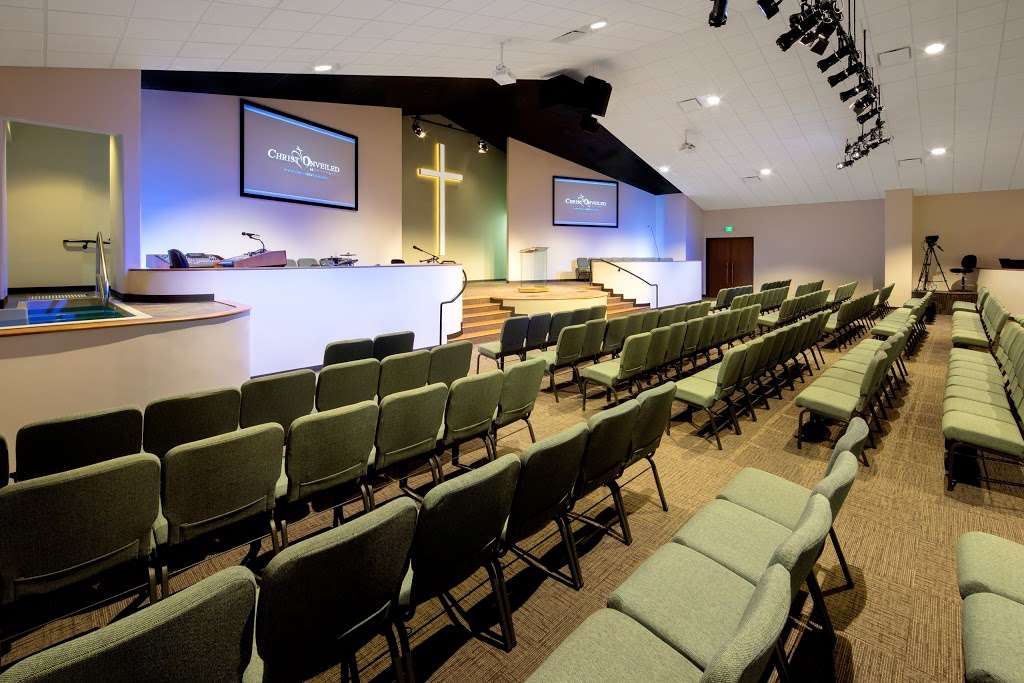 Christ Unveiled Ministries Church | 1650 E Miller Rd, Garland, TX 75041 | Phone: (800) 513-7438