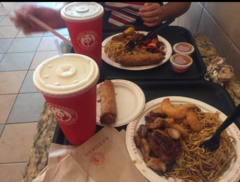 Panda Express | 9319 S Texas 6, Houston, TX 77083, USA | Phone: (281) 988-9929